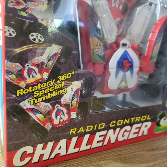 NIB -- Song Yang Radio Control Challenger - Picture 2 of 6